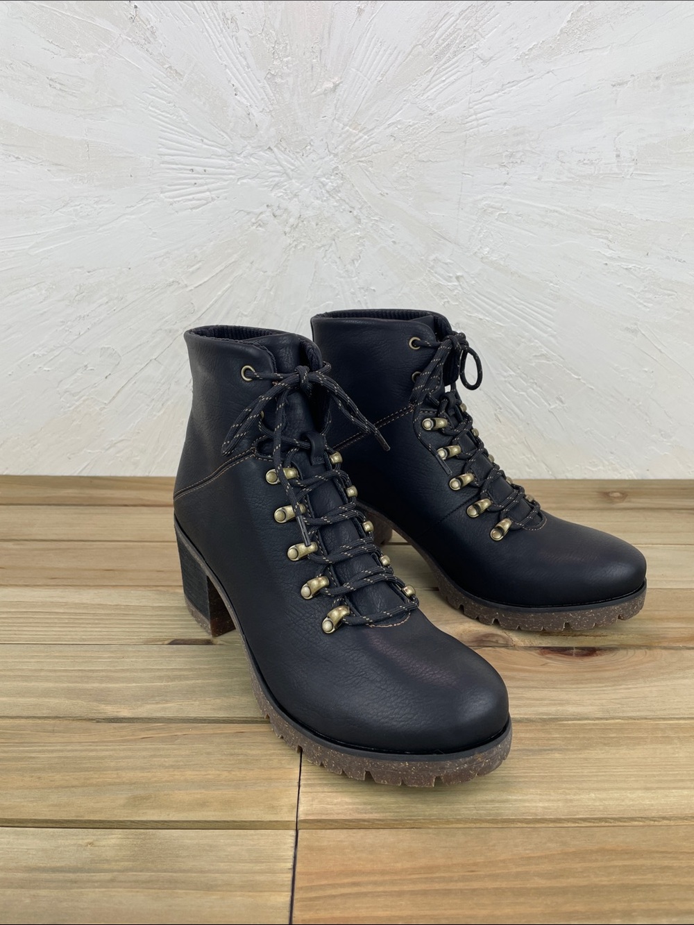 Kork-Ease Erica Hiker Style Ankle Boots